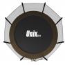 Батут UNIX line Black&Brown, 10 ft (outside) preview 14