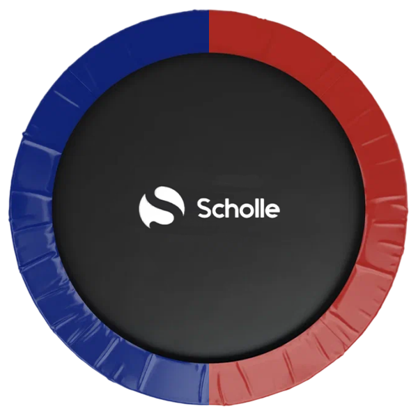Батут Scholle Space Twin Blue/Red 10FT (3.05м) preview 5