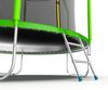 Батут EVO JUMP Cosmo 10ft (Green) с внутренней сеткой и лестницей preview 6