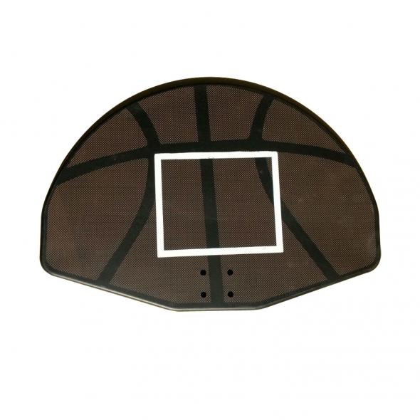 Баскетбольный щит с кольцом для батута DFC Kengo preview 5