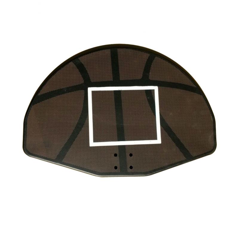 Баскетбольный щит с кольцом для батута DFC Kengo preview 5