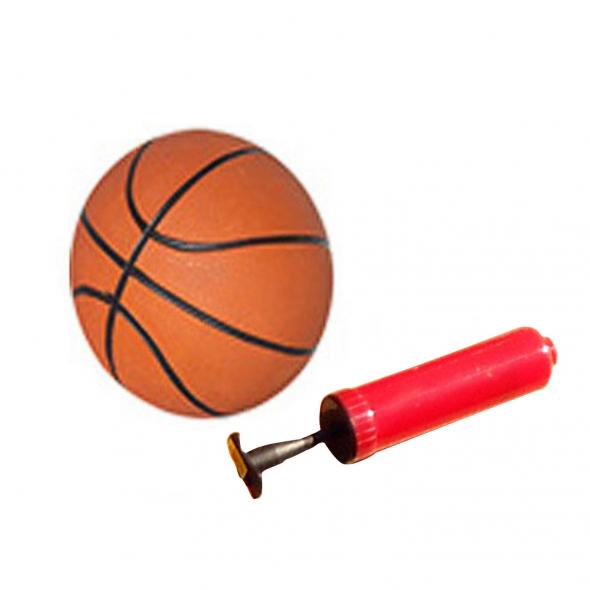 Баскетбольный щит с кольцом для батута DFC Kengo preview 8