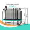 Батут Wallaby Sydney 10 FT (новый, собирался) preview 2