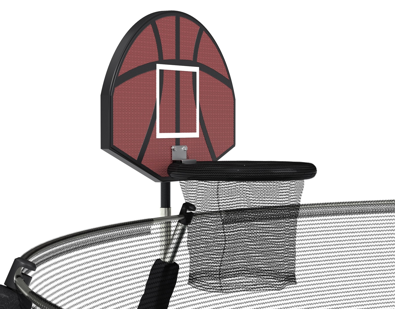 Батут Wallaby Sydney 10 FT + Basketball preview 21
