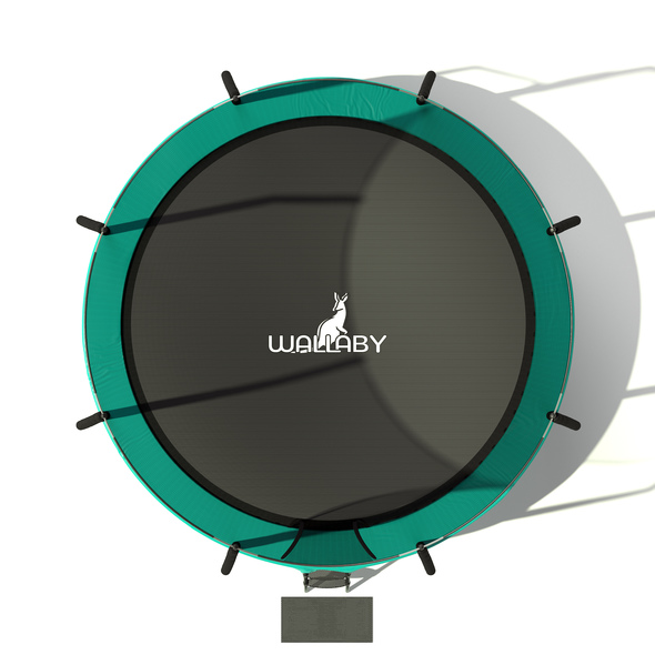 Батут Wallaby Sydney 10 FT (новый, собирался) preview 8