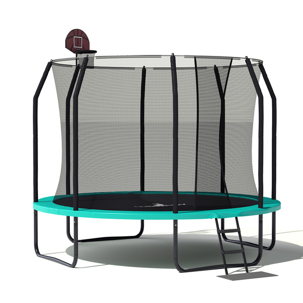 Батут Wallaby Sydney 10 FT (новый, собирался) preview 9