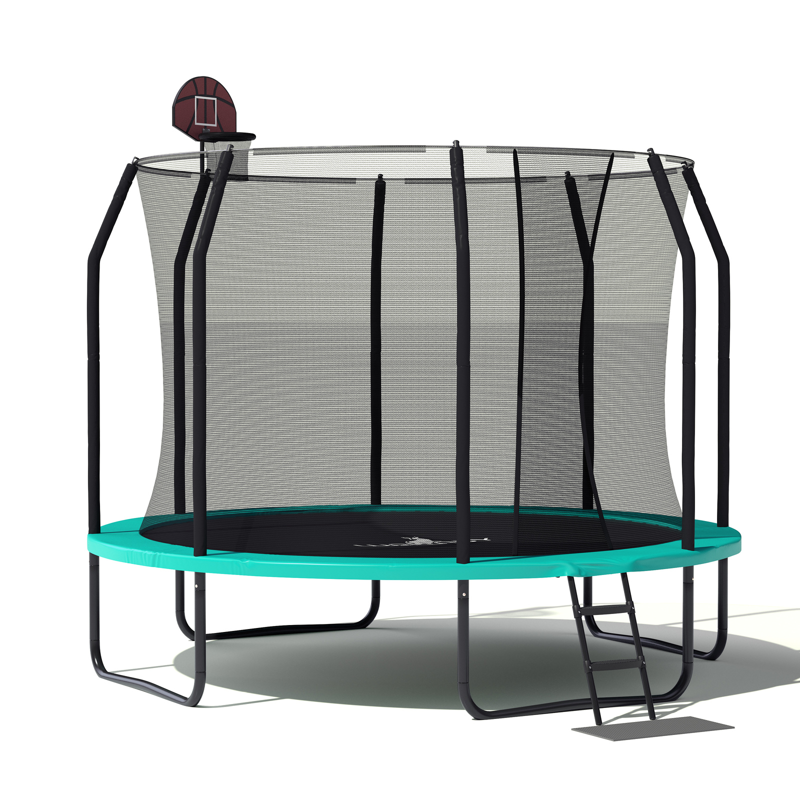 Батут Wallaby Sydney 10 FT (новый, собирался) preview 9