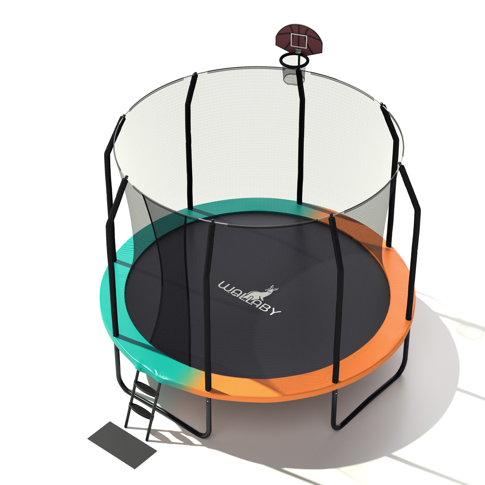 Батут Wallaby Sydney 10 FT (новый, собирался) preview 10