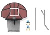 Батут Wallaby Sydney 10 FT + Basketball preview 8