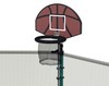 Батут Wallaby Jampy 10 FT + Basketball preview 14