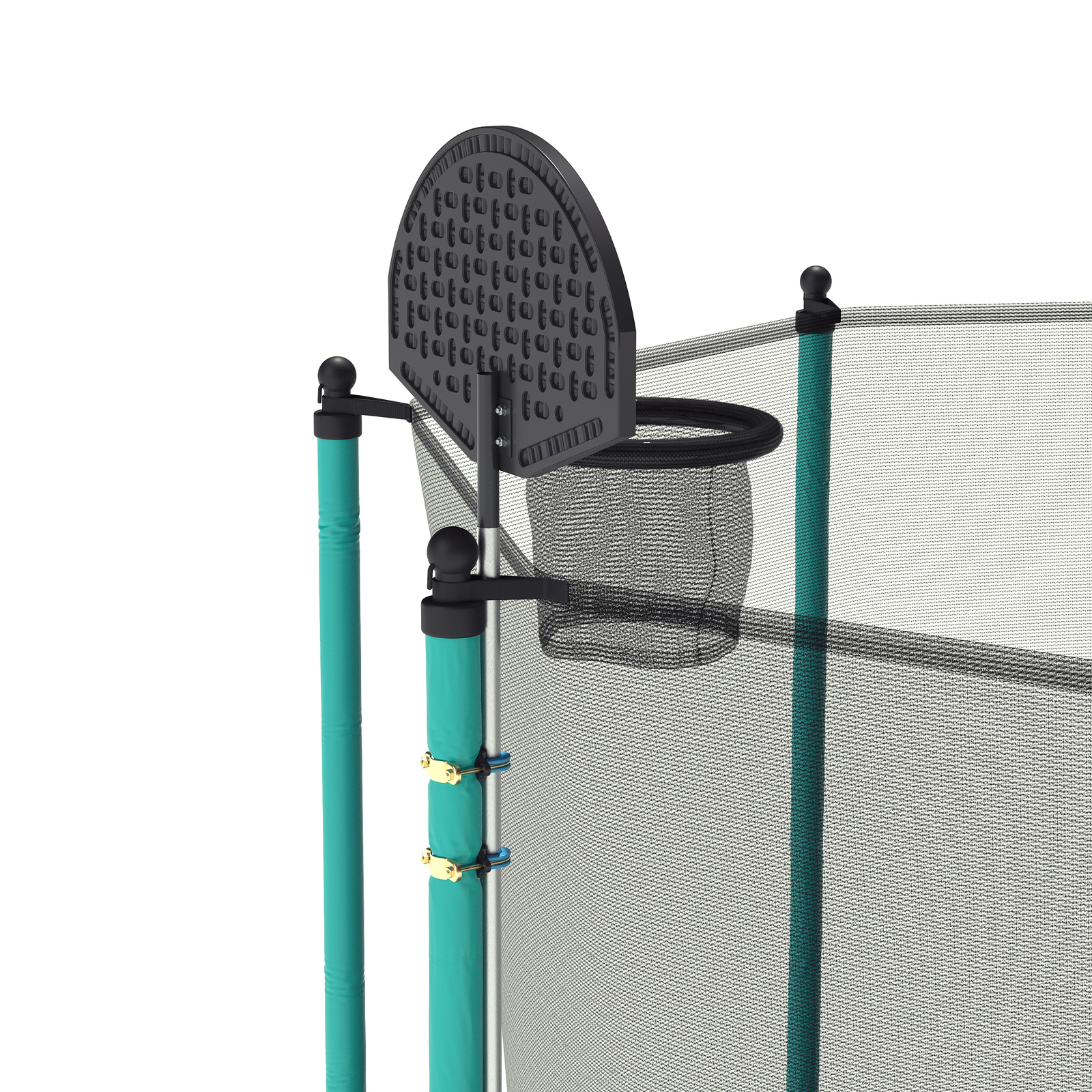 Батут Wallaby Jampy 12 FT + Basketball preview 10