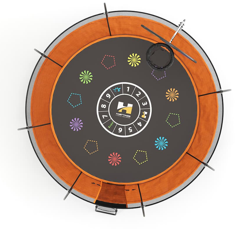 Батут Hasttings Dream Game (3,05 м) preview 4