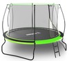 Батут UNIX Line 10 ft UFO Green