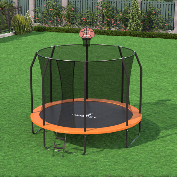 Батут Wallaby Sydney 10 FT (новый, собирался) preview 18