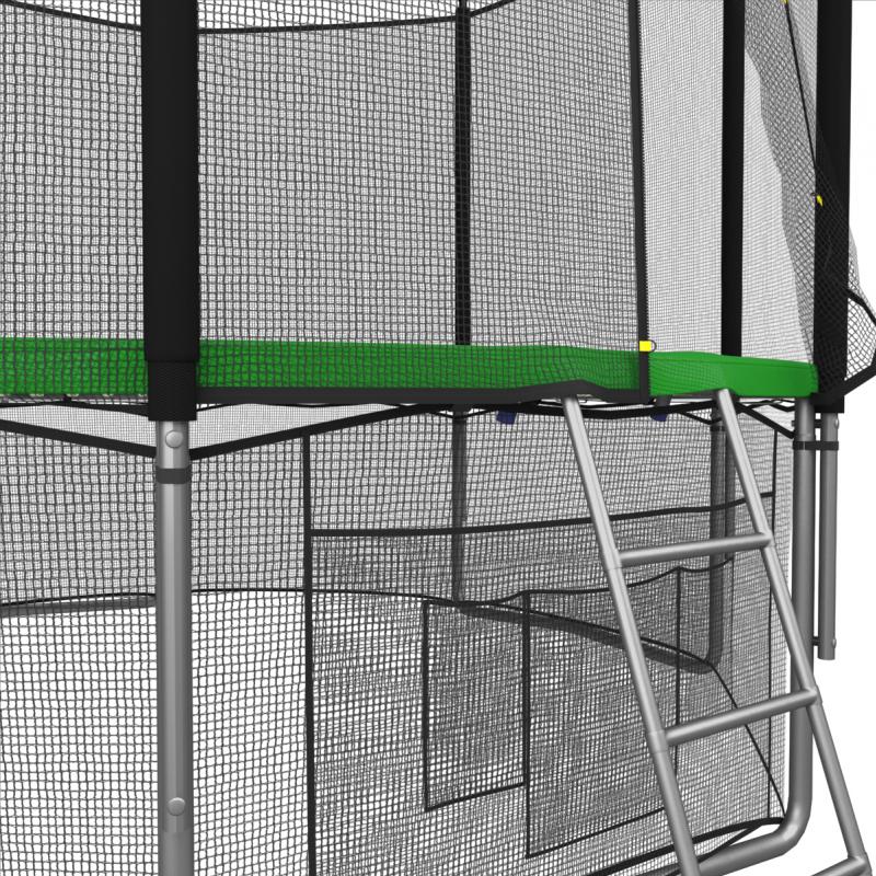 Батут UNIX Line Classic 12 ft (outside) preview 6