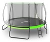 Батут UNIX Line 12 ft UFO Green