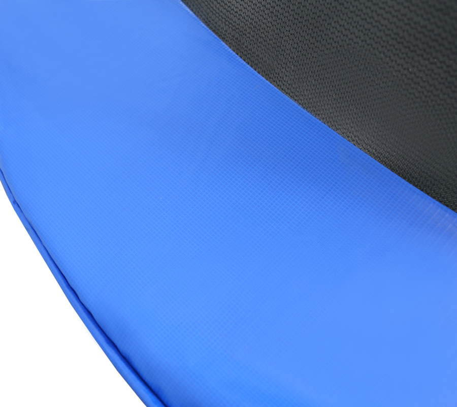 Батут ARLAND 8FT с внутренней страховочной сеткой и лестницей (blue) preview 6