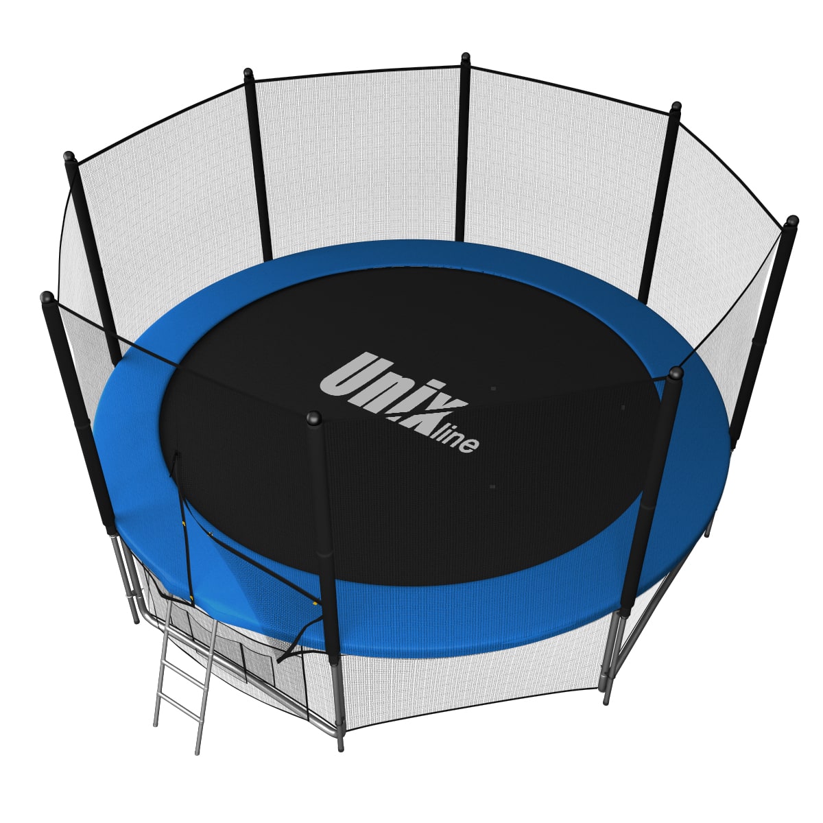 Батут UNIX Line Classic 12 ft (outside) preview 21