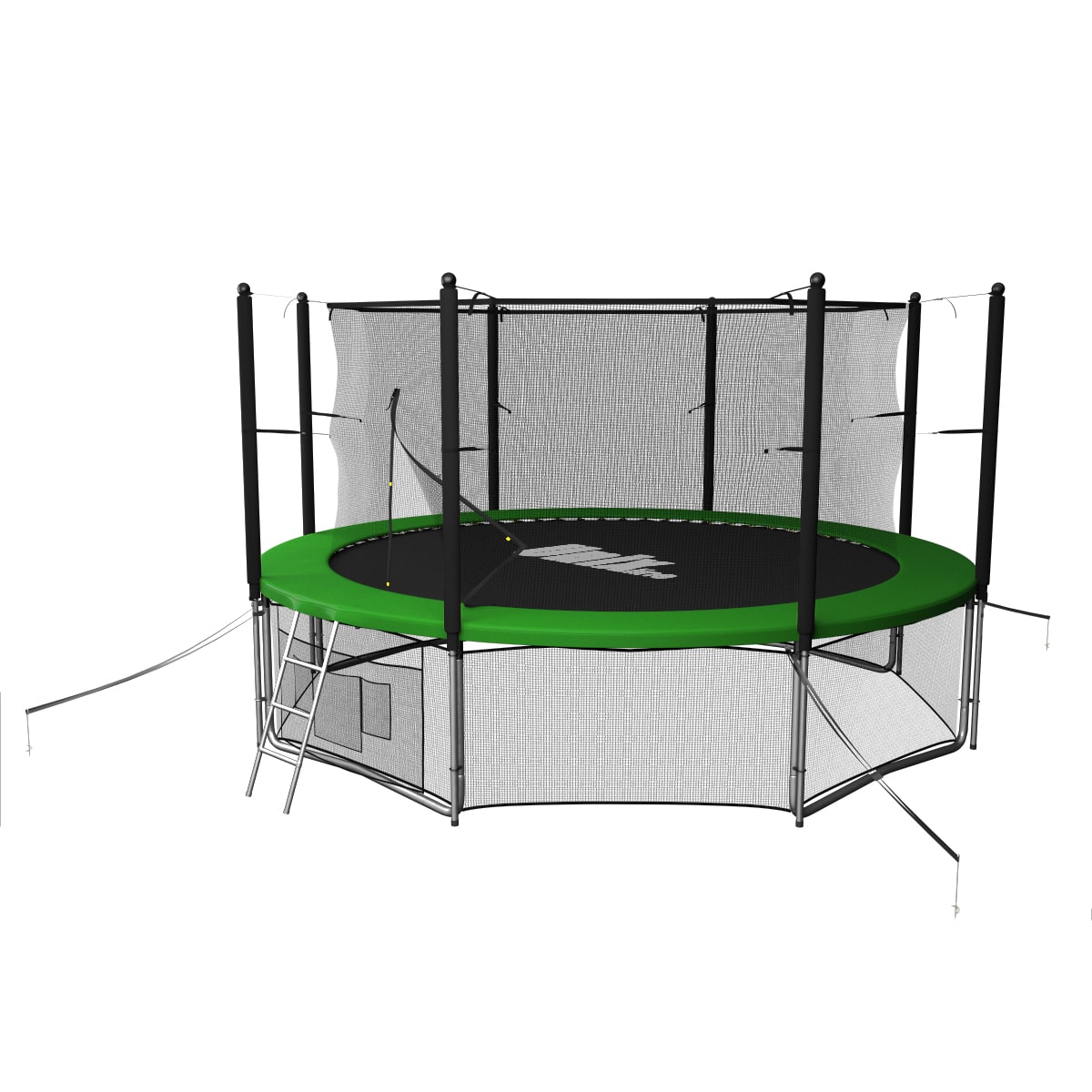 Батут UNIX line Classic 12 ft (inside) preview 12