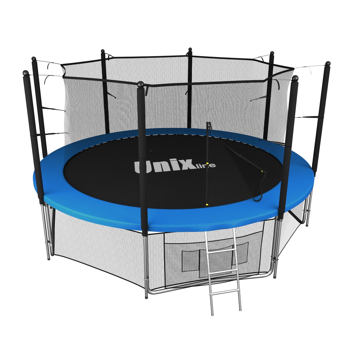 Батут UNIX Line Classic 10 ft (inside) preview 7