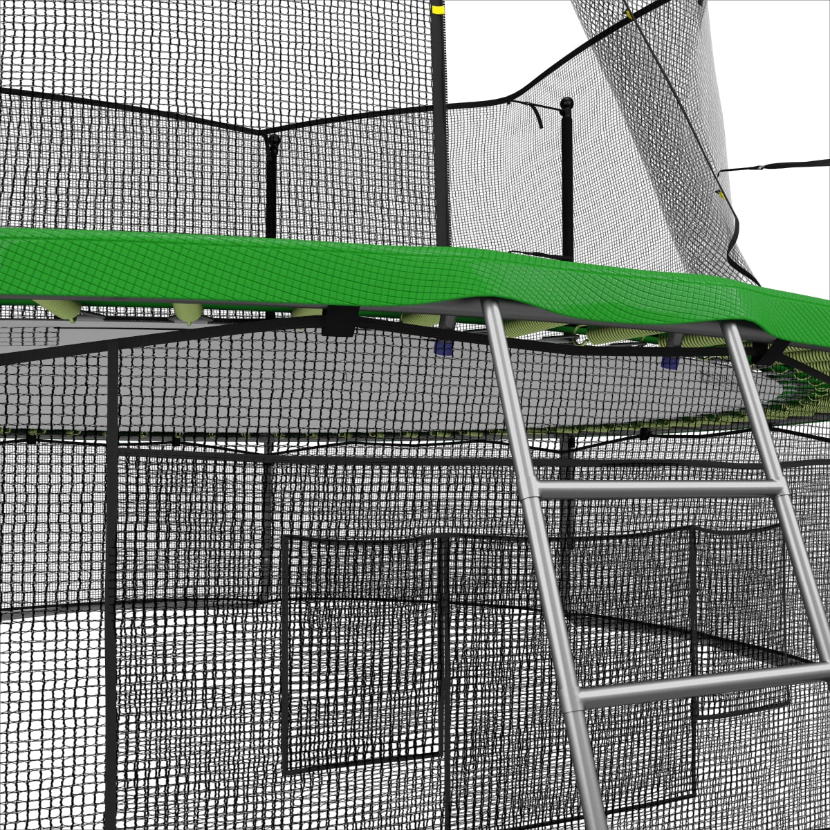 Батут UNIX line Classic 12 ft (inside) preview 7