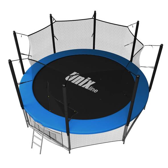 Батут UNIX Line Classic 10 ft (inside) preview 4