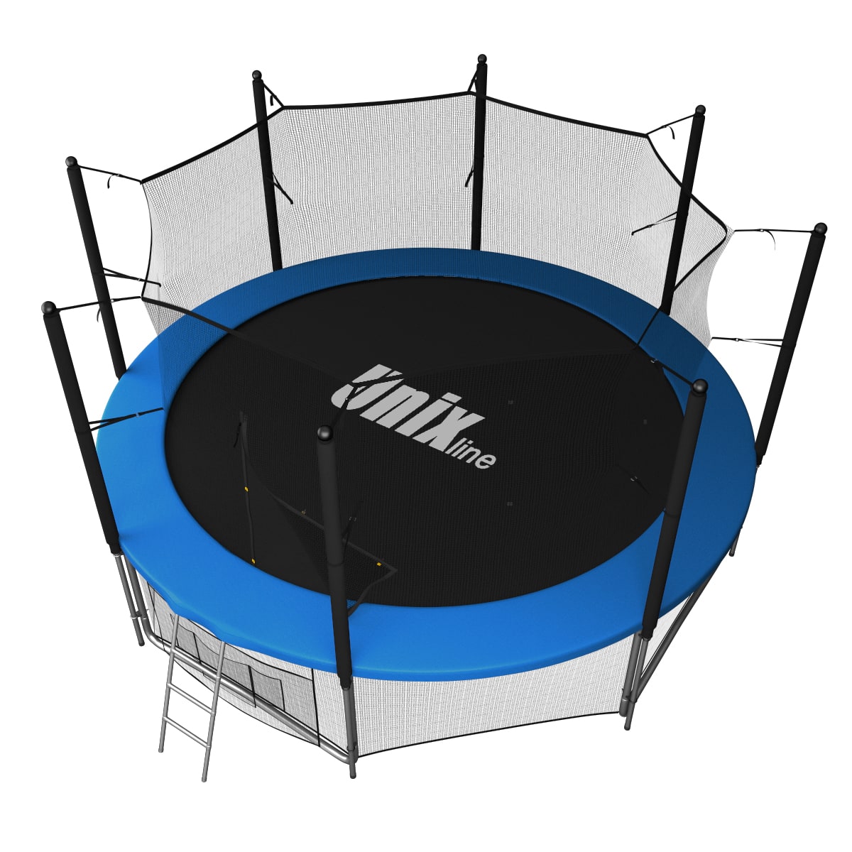 Батут UNIX Line Classic 10 ft (inside) preview 4