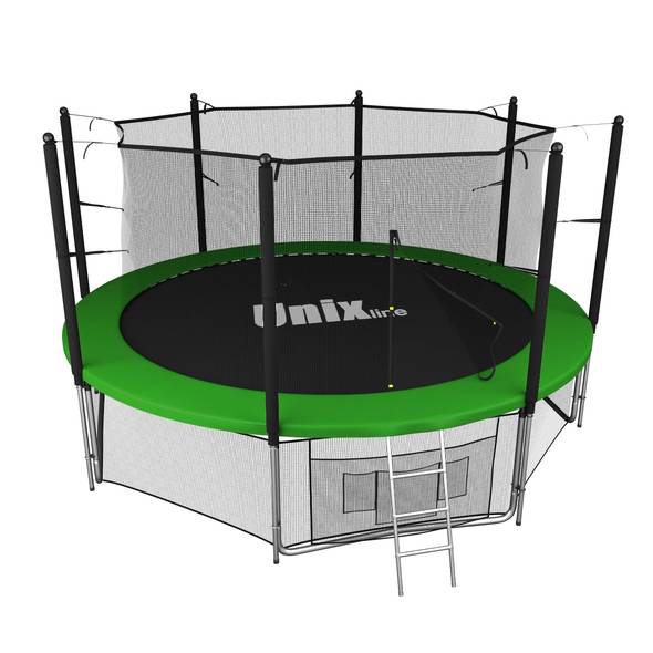 Батут UNIX line Classic 12 ft (inside) preview 9