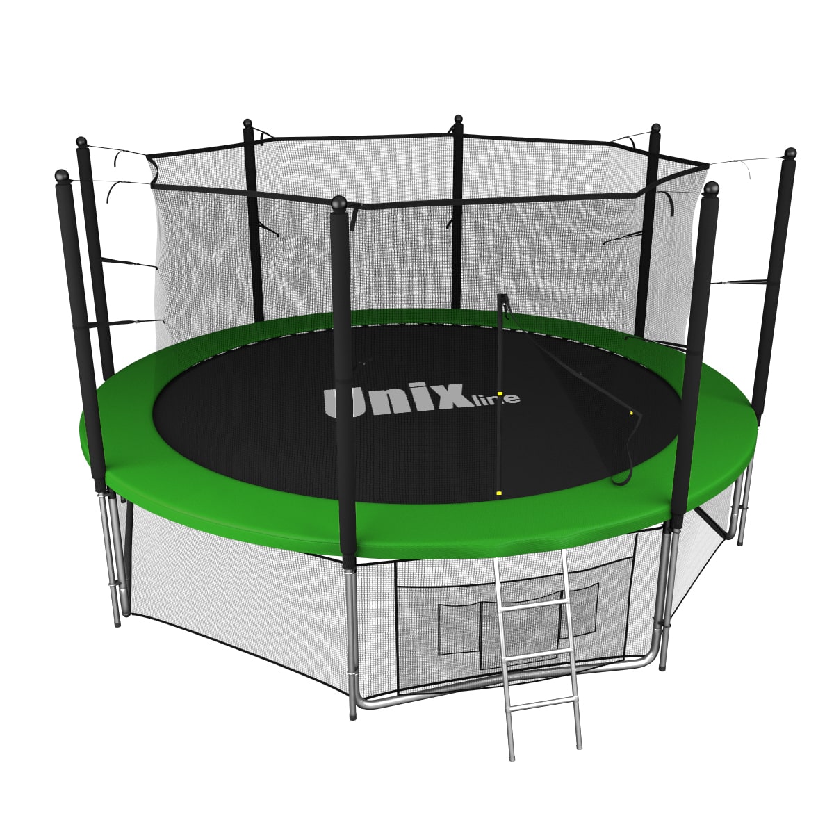 Батут UNIX line Classic 12 ft (inside) preview 9