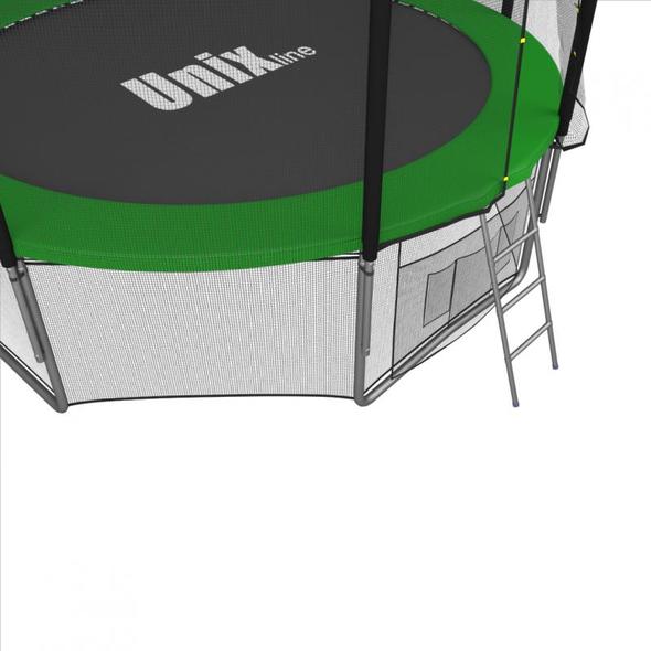 Батут UNIX Line Classic 12 ft (outside) preview 7