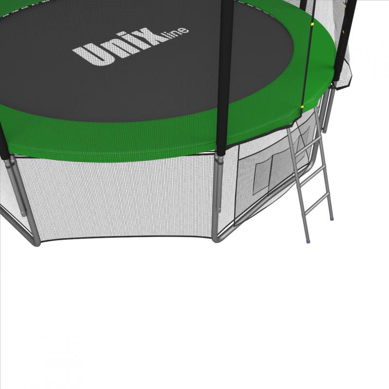 Батут UNIX Line Classic 12 ft (outside) preview 7