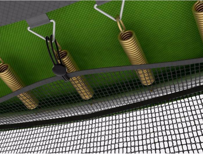 Батут UNIX Line Classic 14 ft (outside) preview 9