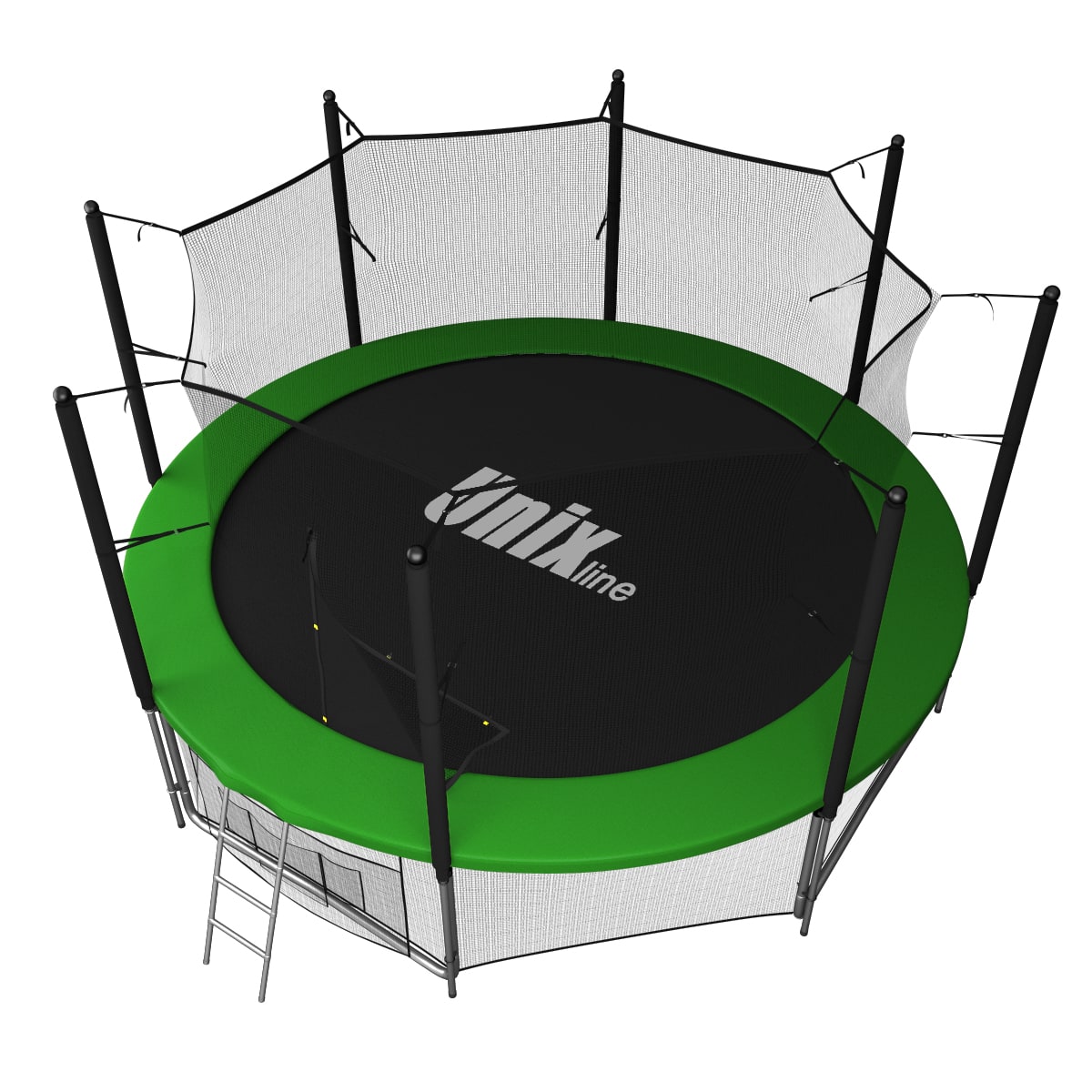 Батут UNIX line Classic 12 ft (inside) preview 5