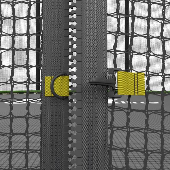 Батут UNIX line Classic 12 ft (inside) preview 19