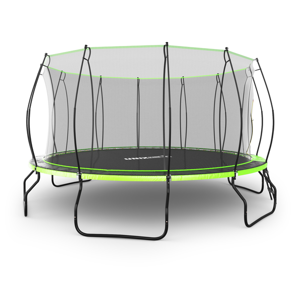 Батут UNIX Line 16 ft UFO Green preview 14