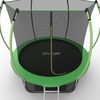 Батут EVO JUMP Internal + Lower net, 10ft (зеленый) с внутренней сеткой и лестницей + нижняя сеть preview 4