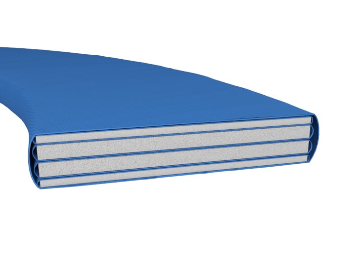 Батут UNIX line Classic 14 ft (inside) preview 9
