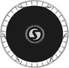 Батут SWOLLEN Lite Inside Overlap 6 FT (Blue) preview 8