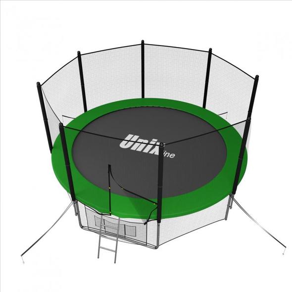 Батут UNIX Line Classic 12 ft (outside) preview 19