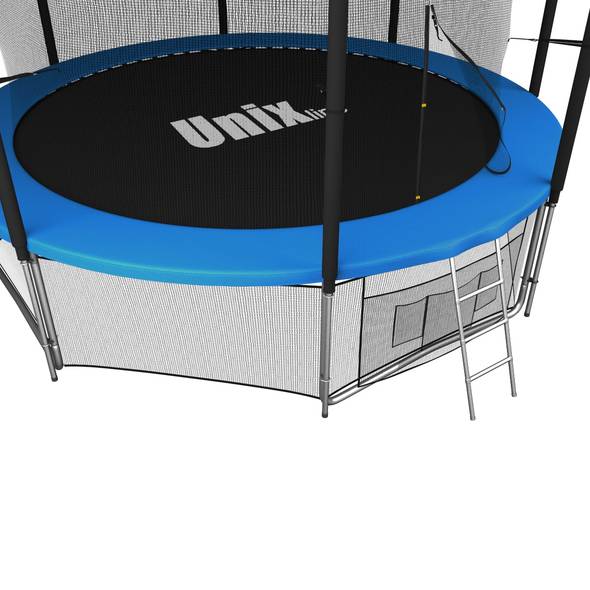 Батут UNIX line Classic 14 ft (inside) preview 7