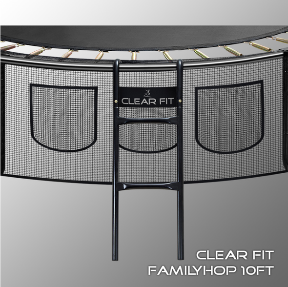 Батут Clear Fit FamilyHop 10FT preview 13