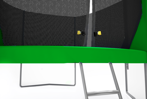 Батут Optifit Jump 6ft (зеленый) preview 2