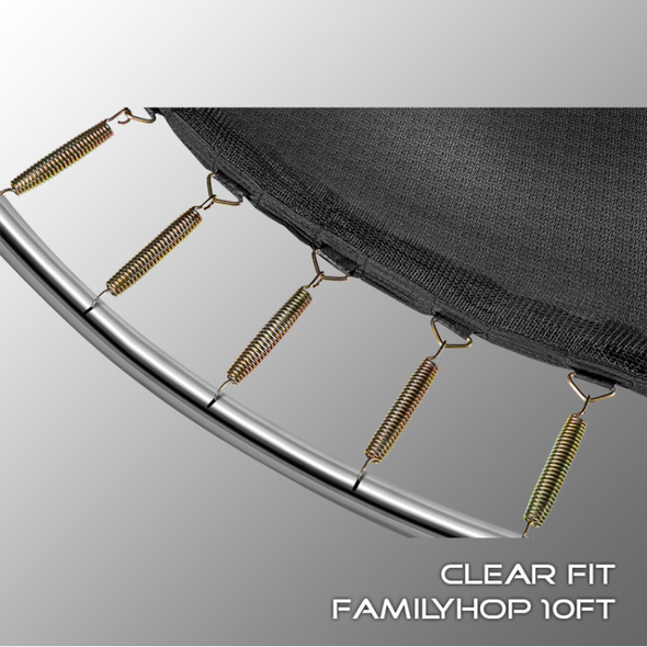 Батут Clear Fit FamilyHop 10FT preview 15