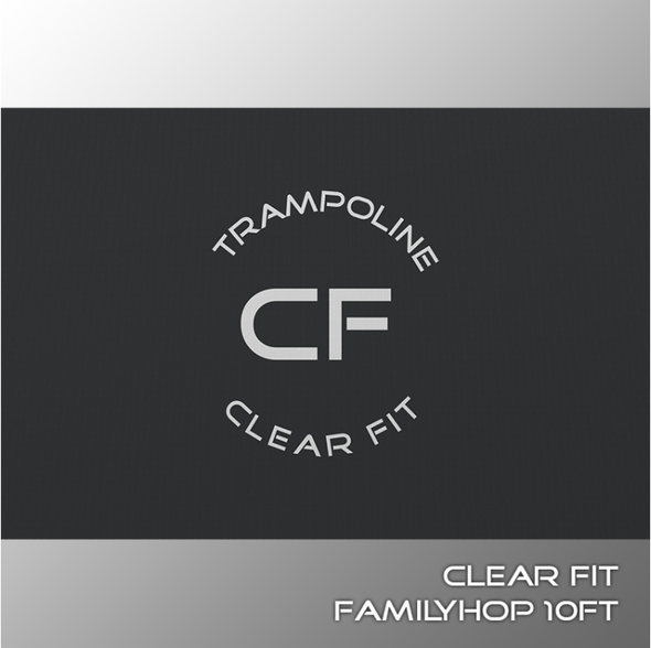 Батут Clear Fit FamilyHop 10FT preview 6