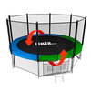 Батут UNIX Line Classic 8 ft (outside)