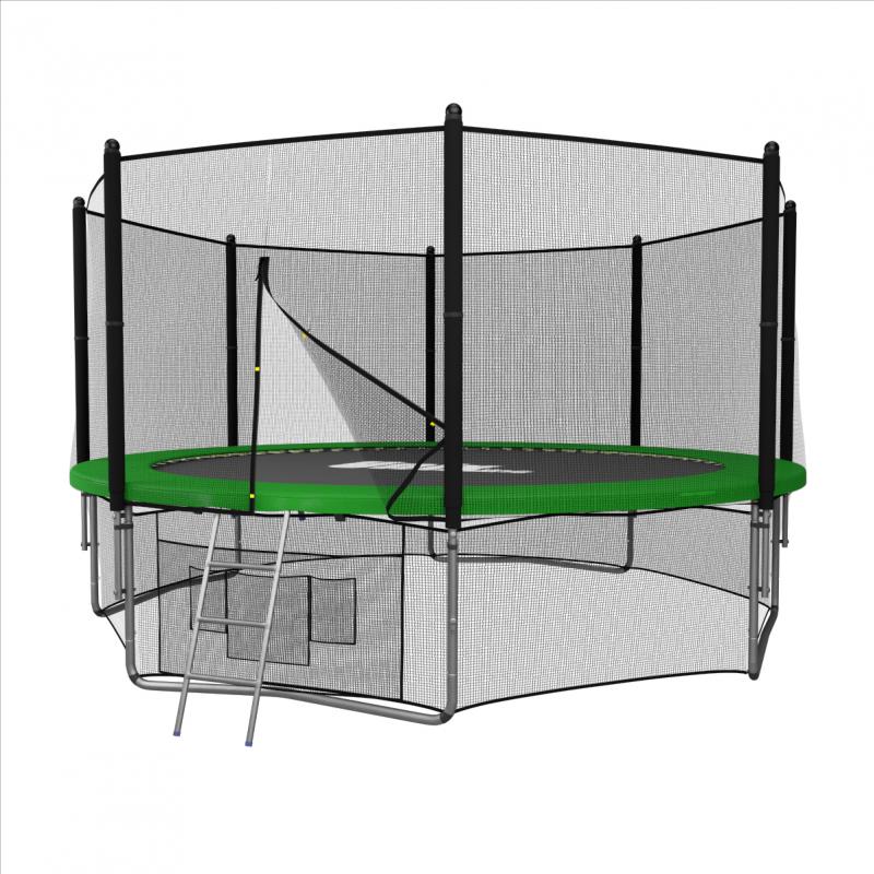 Батут UNIX Line Classic 14 ft (outside) preview 20