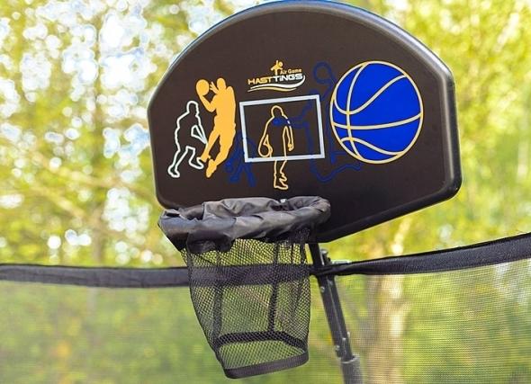 Батут Hasttings Air Game Basketball (3,05 м) preview 9