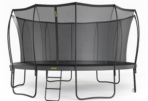 Батут Hasttings Superfly X 14ft preview 6