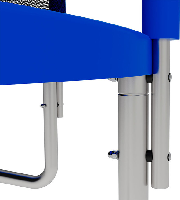 Батут SWOLLEN Lite Inside Overlap 6 FT (Blue) preview 5