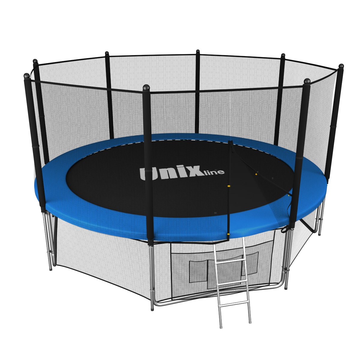 Батут UNIX Line Classic 12 ft (outside) preview 4